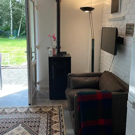 אכסניה Le Petit Dome *