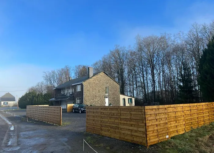 Le Petit Dome Lodge Bièvre