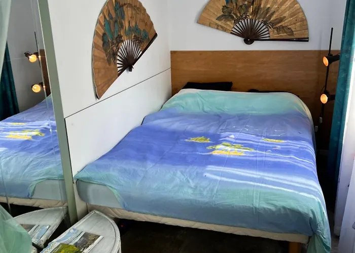 Le Petit Dome Lodge Bièvre